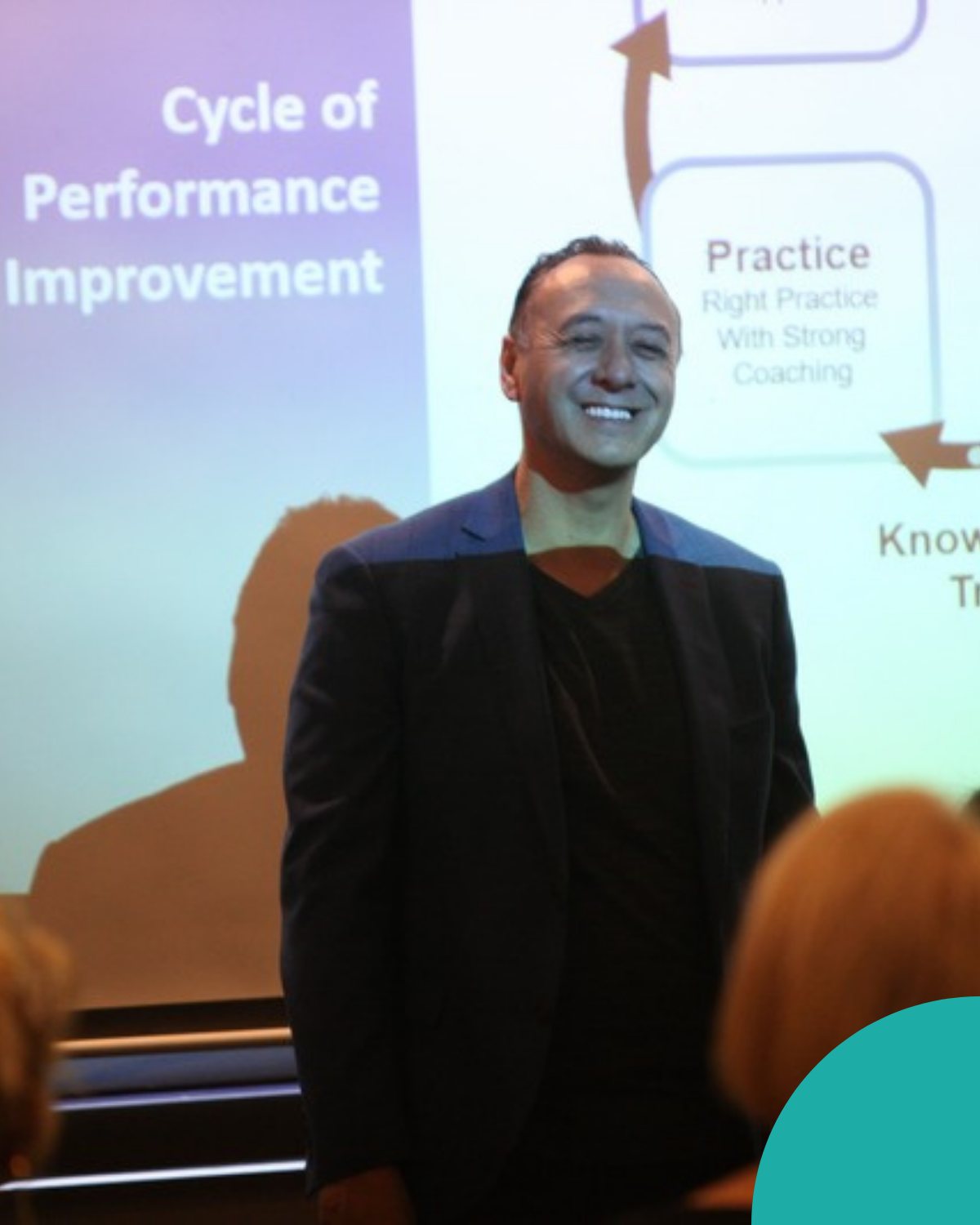 William Farmer, Managing Director of Dale Carnegie Queensland